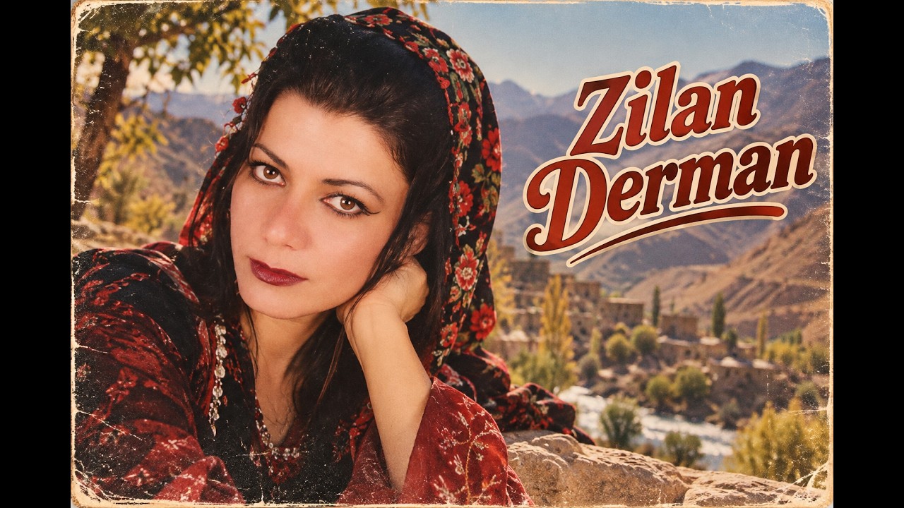 Guarda Zilan Derman-DERE DERDAN su YouTube Guarda Zilan Derman-DERE DERDAN su YouTube