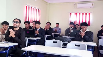 1st BITM PRESENTATION #2025 #bitm #bhm #education #chitwan