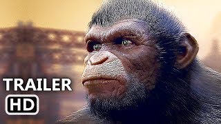 Apes last frontier extended trailer ...