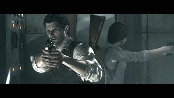 The Evil Within Walkthrough - Chapter 11: Reunion (Part 4)