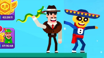 Drawmaster - New Update 1341-1361 Levels - Gameplay Walkthrough