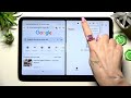 REDMI Pad 2 4G – Open Apps in Split Screen View