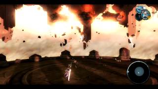 [HD] 1080p Darksiders Playthrough Part 30 Final Boss Fight + Ending
