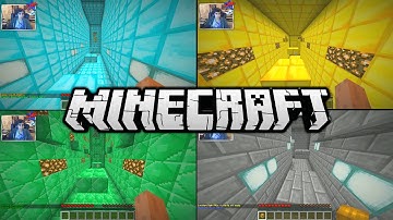 Minecraft PACKED Parkour with The Pack