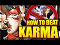 How To Counter Karma Top...