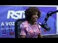 Cantora Floridina prepara lançamento de videoclipe com mensagem de valorização da mulher são-tomense
