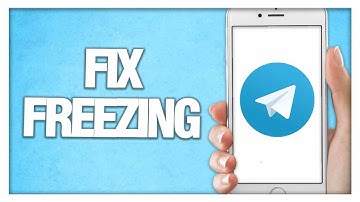 How To Fix And Solve Telegram App Freezing - Final Solution