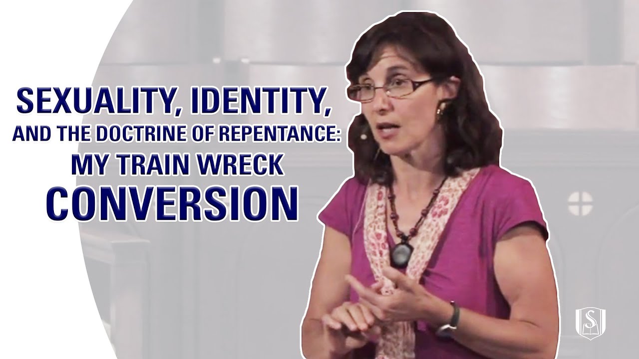 My Train Wreck Conversion Rosaria Butterfield Cfc Youtube My Train Wreck Conversion Rosaria Butterfield Cfc Youtube