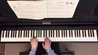 8. Christmas Eve 🎅🏻🦌 | The Leila Fletcher Piano Course Book 2