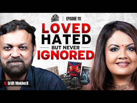 Winkle Twinkle, Censor Board, Industry Camps & Surviving Tollywood | Srijit Mukherji, Straight Up