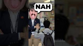 POV: You HATE Your Teacher 😡 #shorts
