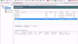04 Configure Citrix Xen Server Networking