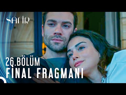 Safir 26. Bölüm Final Fragmanı