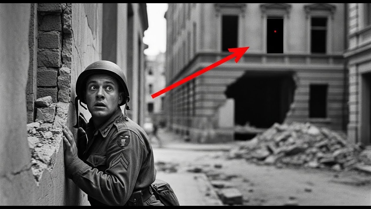 Lunetistul care a transformat o stradă într-un cimitir tăcut