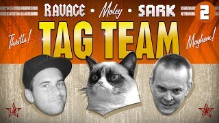 The Tag Team Ep. 2: Vietnamese Prison Flashbacks! [Cod Ghosts]