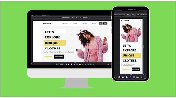 How to Create Responsive Slide-Out Navigation Menu Using HTML | CSS | JavaScript