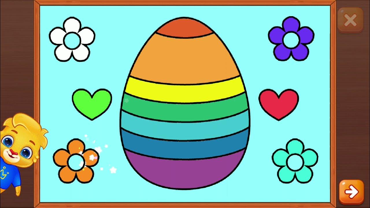 Kids Drawing Games.. YouTube