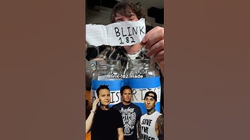 Blink 182 + Marshmello