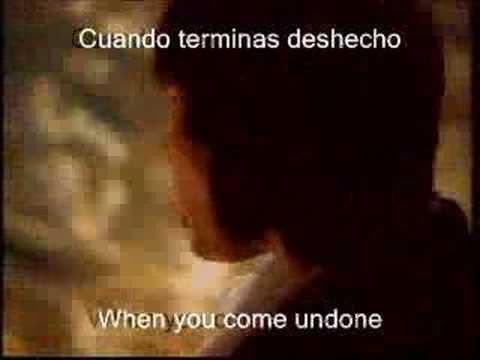 Come un Done en español- Terminar Desecho En español