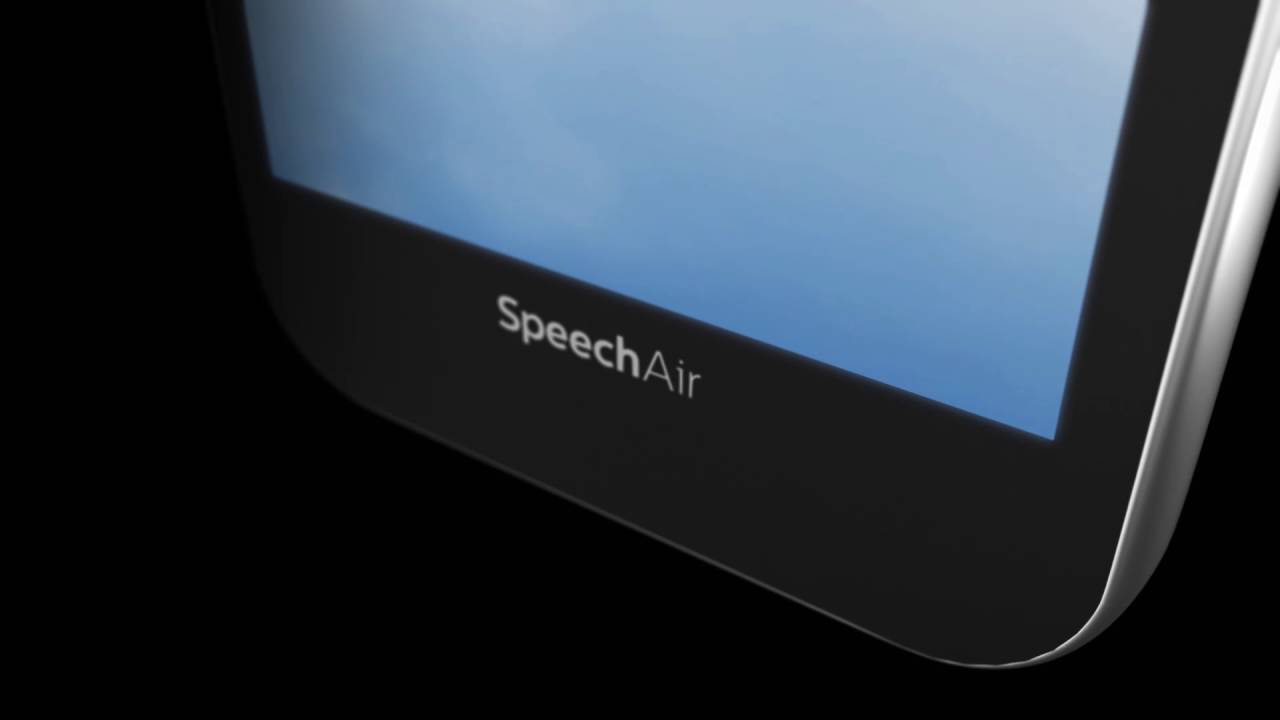 Philips SpeechAir product kickoff