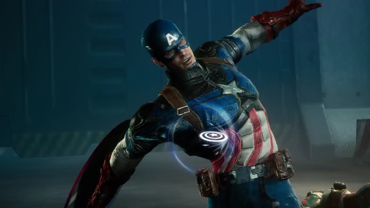 Marvel Future Revolution CHAPTER 1 ASSEMBLE Story Gameplay 💪