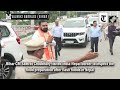 CM Samrat Inspects Valmiki Barrage as Nepal Flood Situation Improves in Bihar