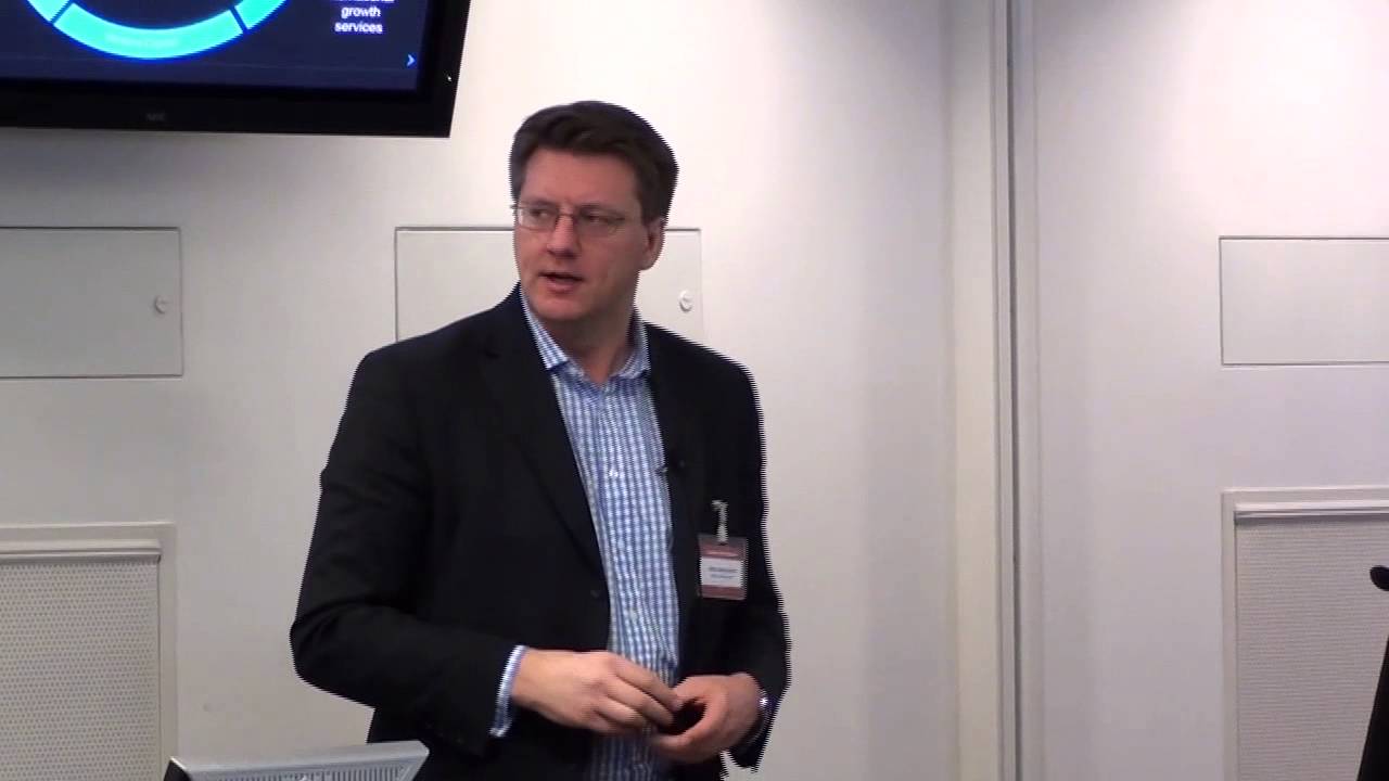 Alex McCracken, Relationship Director, Silicon Valley Bank, Banking on Innovation