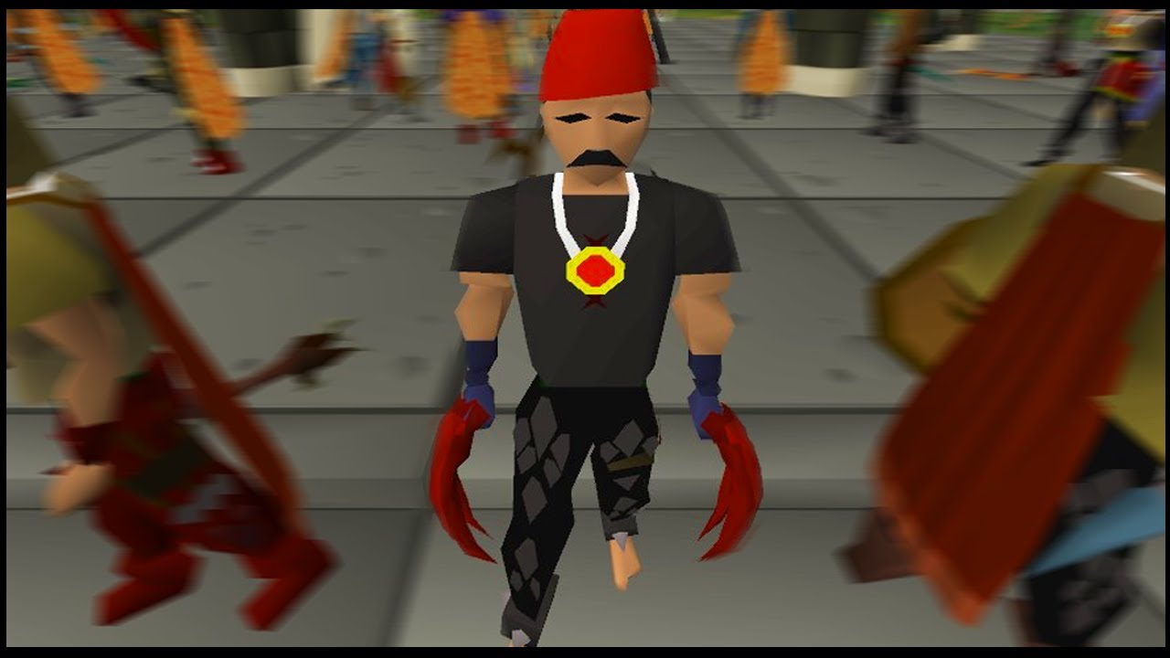 PvP World PKing in 2021