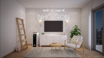 Máy lọc nước thông minh thế hệ mới Karofi Optimus