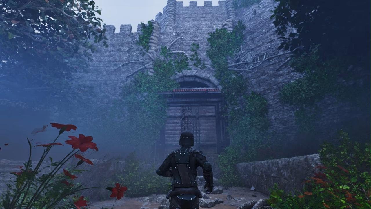 ARK Ragnarok Secret Room