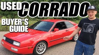 How To Buy Used Volkswagen Corrado VR6