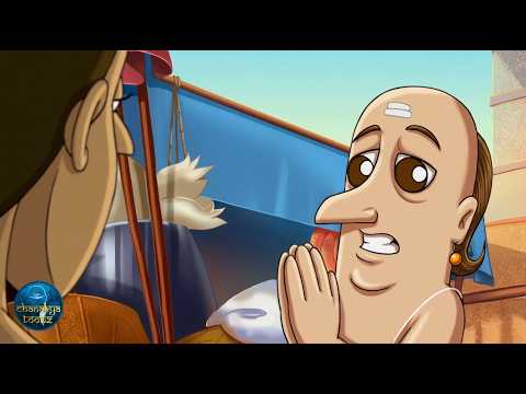 तेनाली रामन ने कवि से मांगी माफी!🙏|Tenali's Apology| Cartoon|Tenali Raman