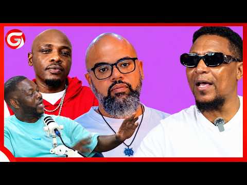 JAFARAI REVEALS SECRETS - "MY FEUD WITH Q CHIEF WAS STAGED" - THE TRUTH ABOUT P FUNK