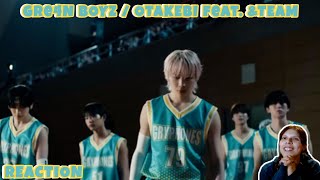 REACTION | GRe4N BOYZ / OTAKEBI Feat. &TEAM 
