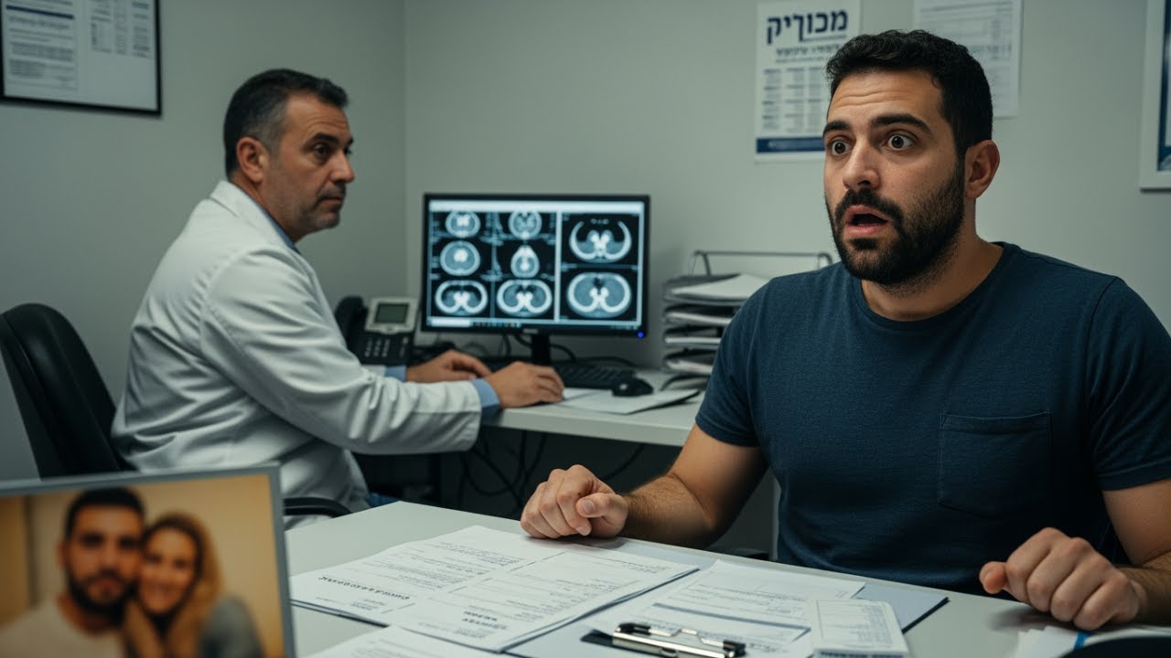 הרופא אמר לי שנשארו לי רק 6 חודשים לחיות - 5 שנים אחר כך חזרתי לתבוע אותו