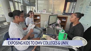 Pennsylvania natives exposing students to educational opportunities in the DMV