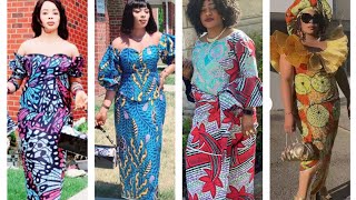 NOUVEAUX MODÈLES EN PAGNES POUR GRAND SUPER WAX VLISCO SVP AIMEZ PARTAGEZ COMMENTEZ