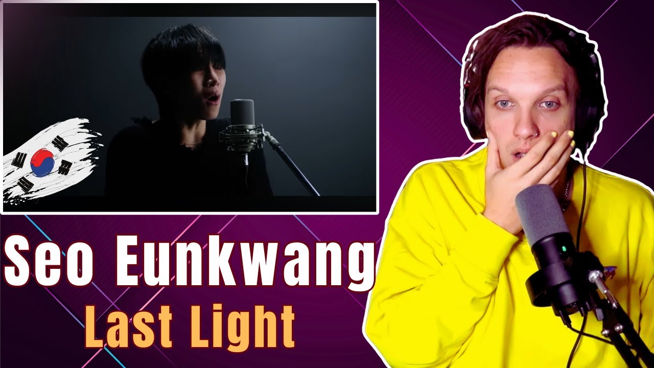 FIRST TIME HEARING Seo Eunkwang | 