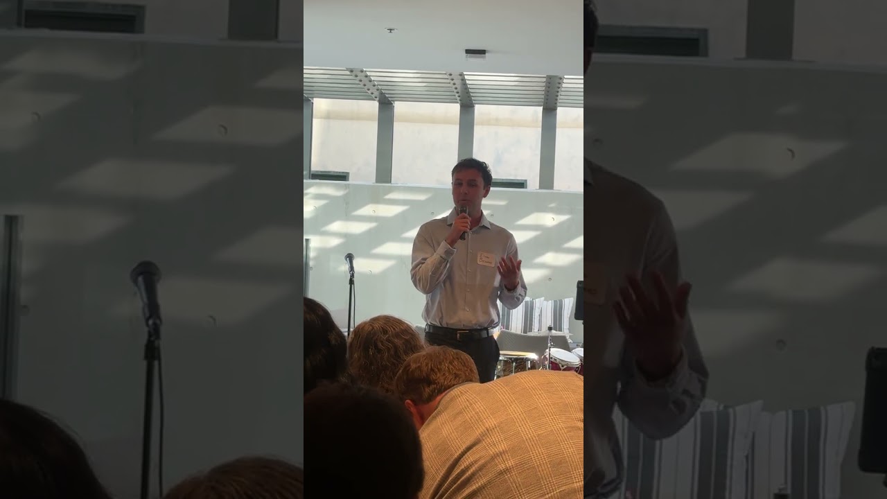 Ethan Besnard Inspires at “Let There Be Light” Benefit Concert 