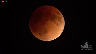 Mesmerizing Lunar Eclipse: Witness the Celestial Dance of Earth's Shadow