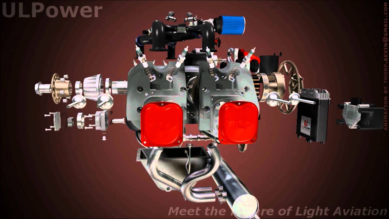 Home  ULPower Aero Engines