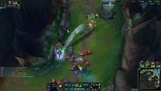 Scripting Kog'maw 1v2