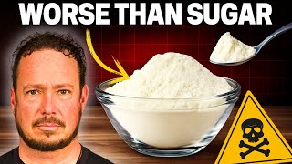 The Most DANGEROUS Carb in the World Isnt Sugar...