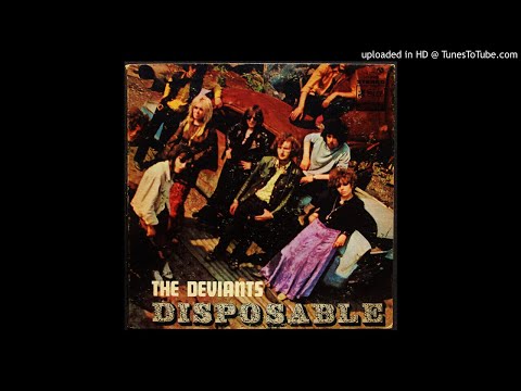 The Deviants - You've Got To Hold On - 1968 UK Psych Freakbeat