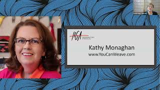 Textiles & Tea Episode 172 Kathy Monaghan