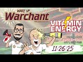 Will Mike take on more roles or cede control | portal pursuits | Wake Up Warchant (11/26/25)