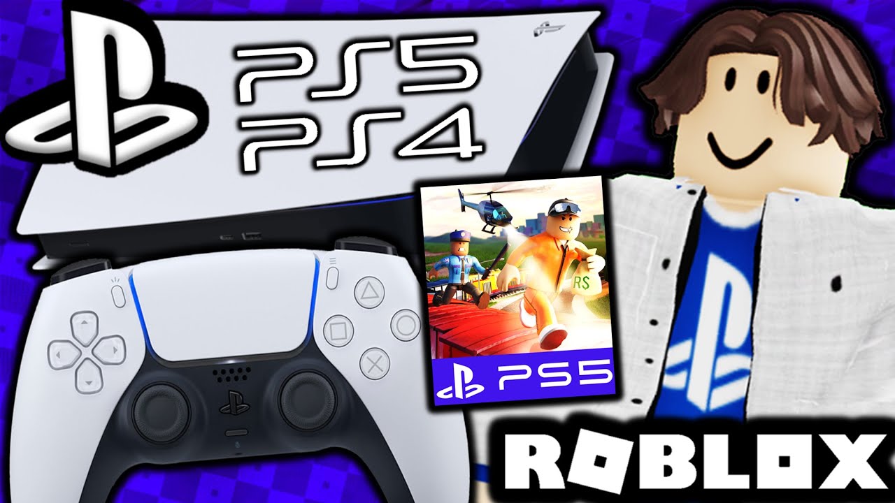 ROBLOX IS COMING TO PLAYSTATION! PS4/PS5! [FINALLY!] - YouTube