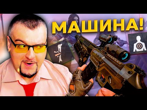 Видео: ЛУЧШИЕ СБОРКИ QBZ 191 в Warface