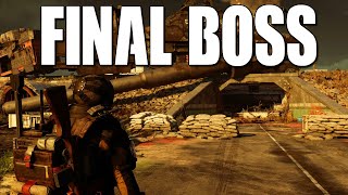 The Division 2 - Operation Iron Horse-Final Boss