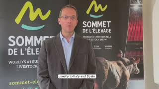 XV Dairy Olympics 2024 Benoit Delaloy (Presentation)